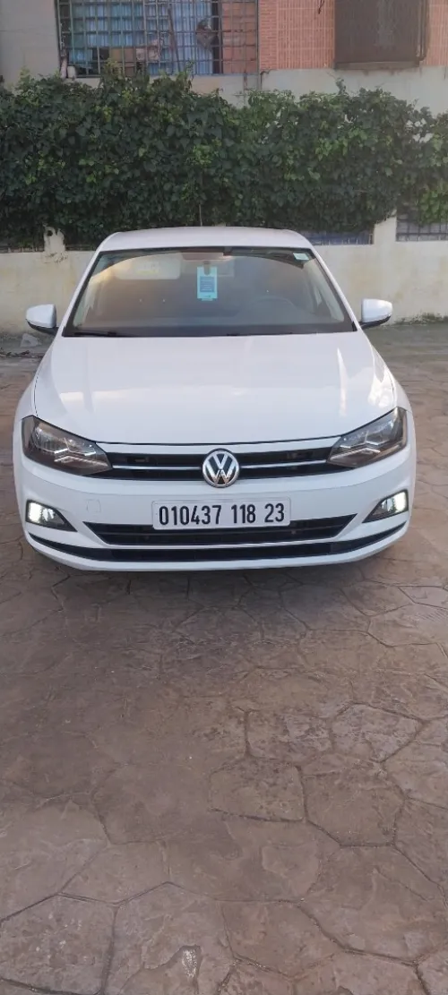 Volkswagen Polo 2018 Start +