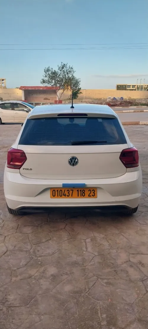 Volkswagen Polo 2018 Start +