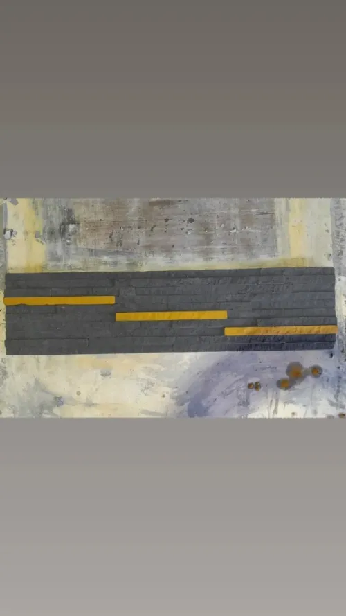 Fausse pierre mural très bonne qualité 