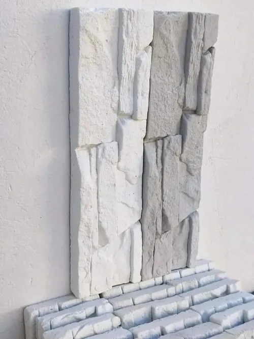 Fausse pierre mural très bonne qualité 