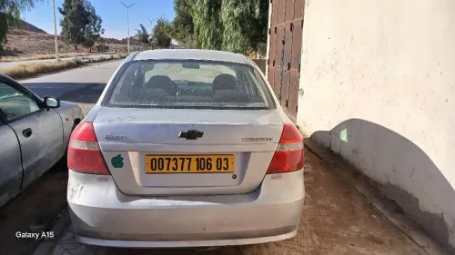 Chevrolet Aveo 5 portes 2006 Aveo 5 portes