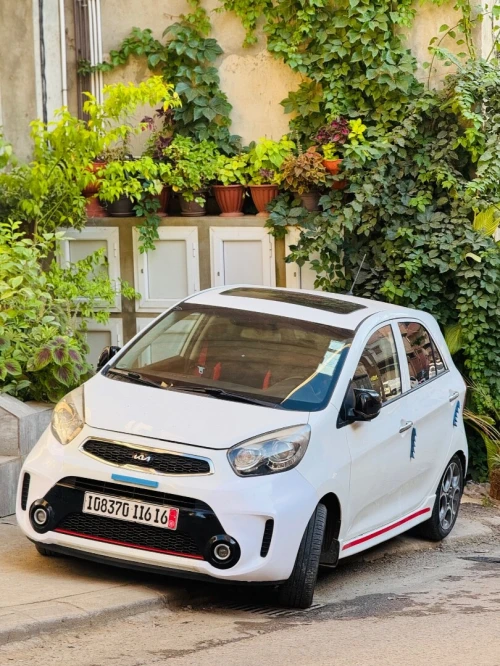 Kia Picanto 2016 Sportline