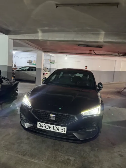 Seat Leon fr 2024 Beats