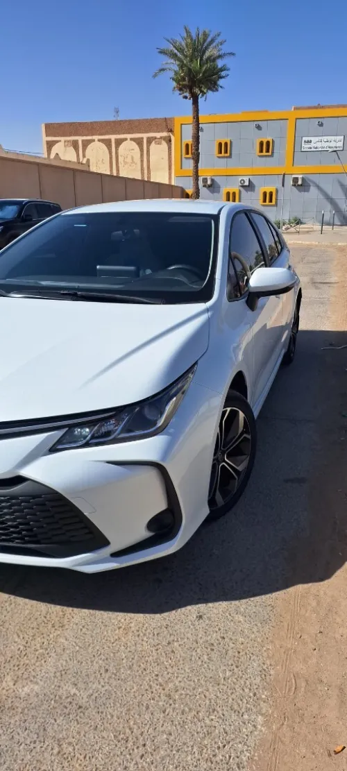 Toyota Corolla 2024 كورلا 2024