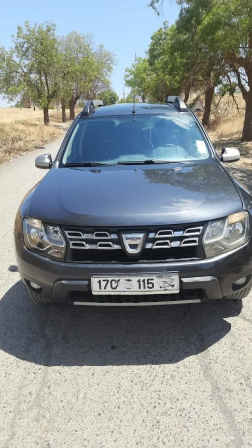 Dacia Duster 2015 FaceLift Ambiance
