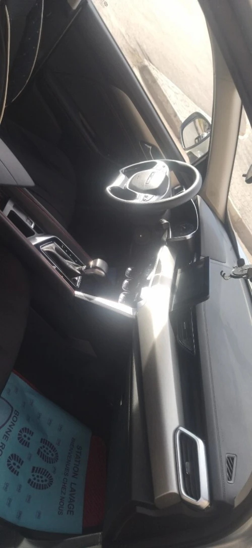 Baic X35 2024 
