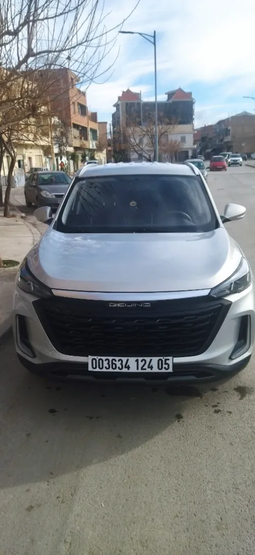 Baic X35 2024 