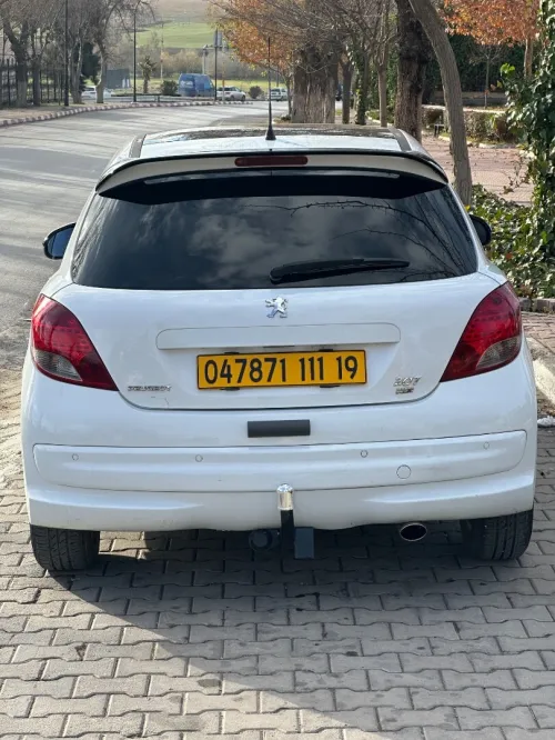 Peugeot 207 2011 Allure