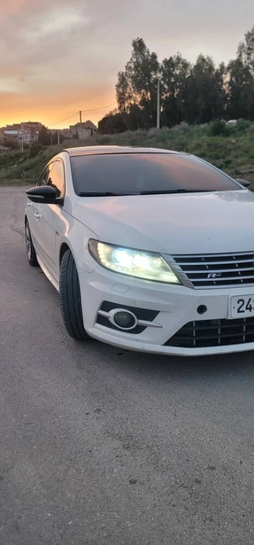 Volkswagen Passat CC 2014 R Line