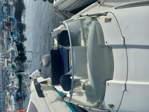 Flyer 550 cabine