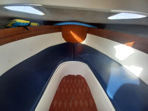 Flyer 550 cabine