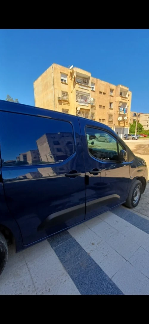 Fiat Doblo 2024 Italian