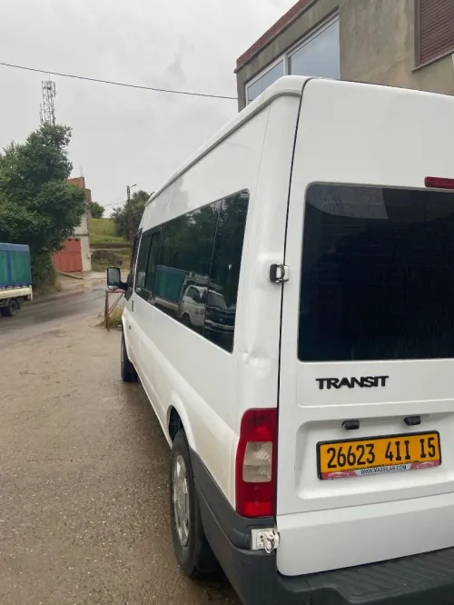 Transit Ford 2011