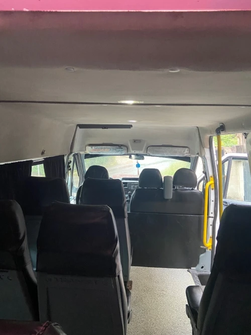 Transit Ford 2011