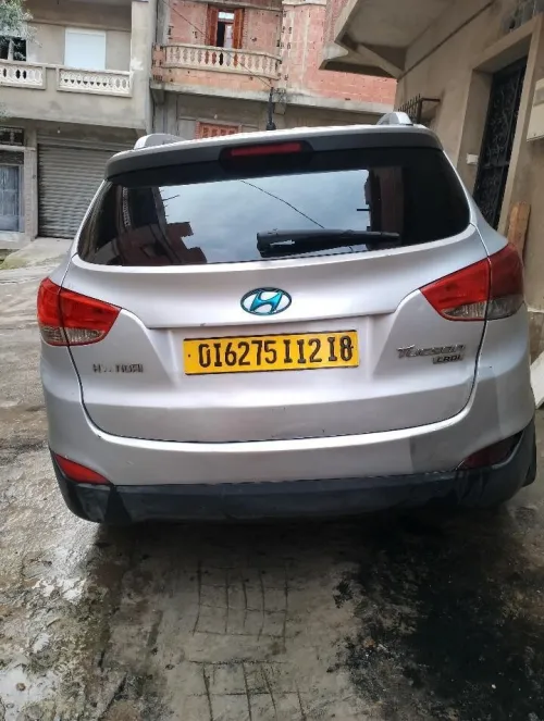 Hyundai Tucson 2012 Tucson