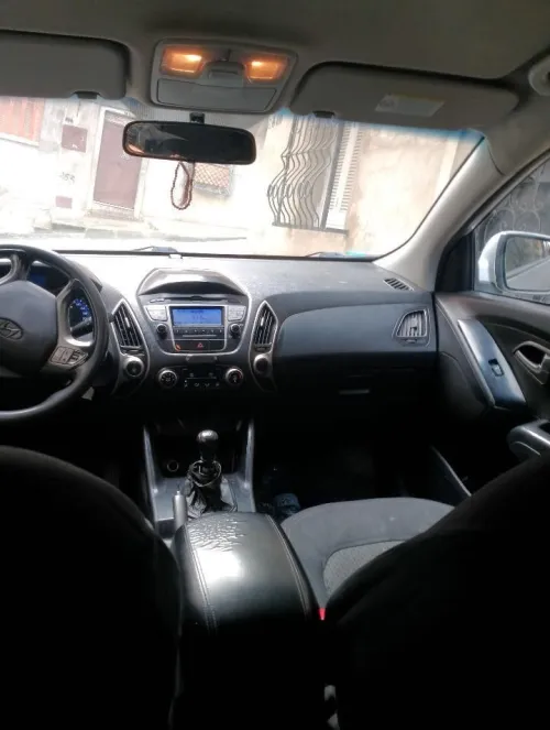 Hyundai Tucson 2012 Tucson