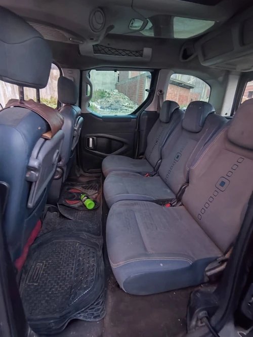 Citroen Berlingo Multispace 2010 Berlingo Multispace