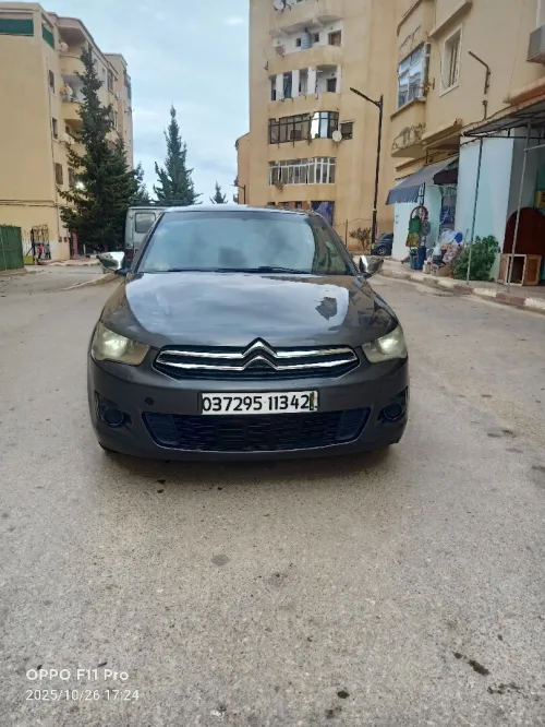 Citroen C elycee 2013 