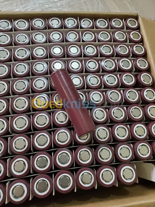 Batterie lithium