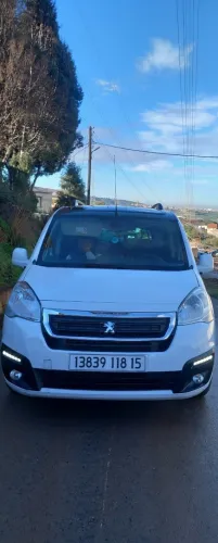 Peugeot Partner 2018 Tepee