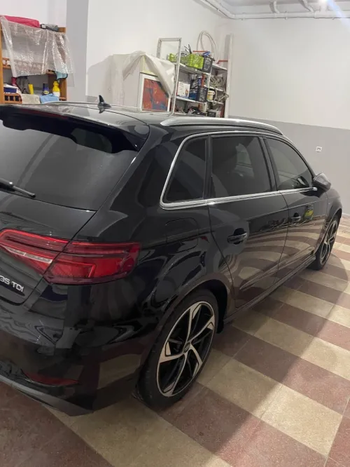 Audi A3 2019 S Line