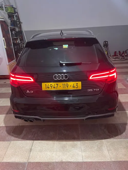 Audi A3 2019 S Line