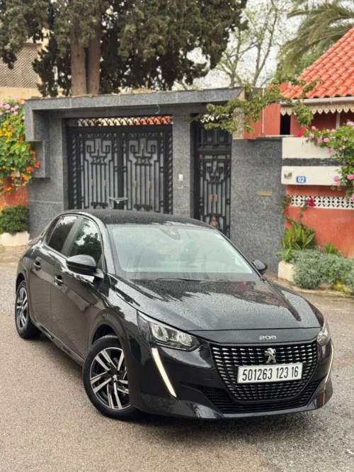 Peugeot 208 2023 Allure Pack