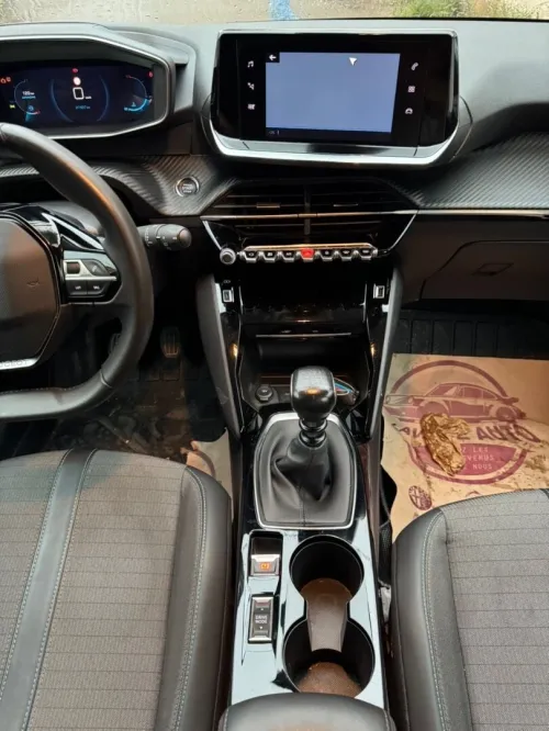 Peugeot 208 2023 Allure Pack