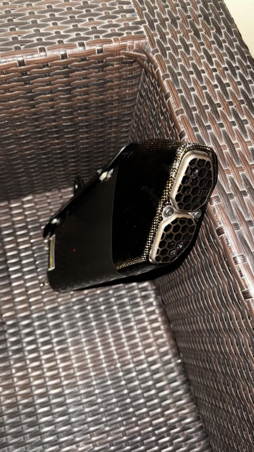 POT AKRAPOVIC DUCATI