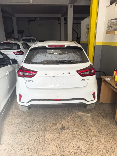 Geely GX3 PRO  2025 La toute