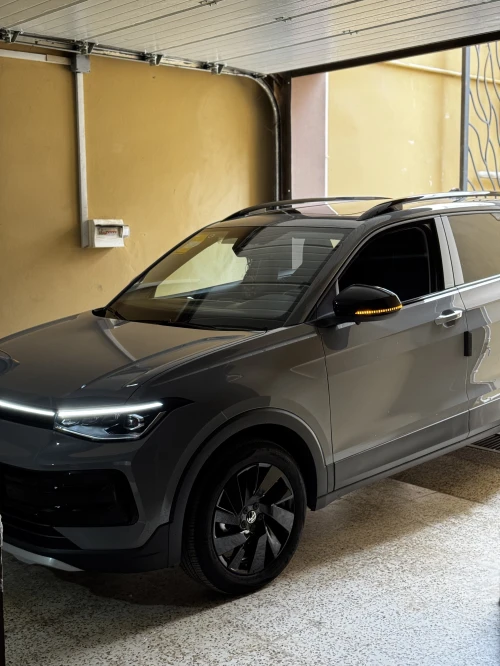 Volkswagen Tahru 2025 XR la toute