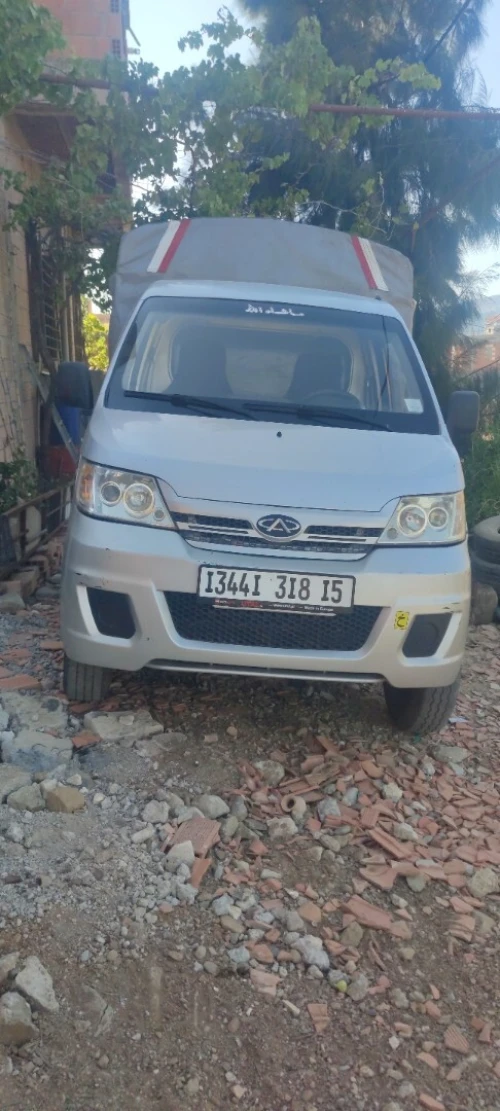 Chery yuki Chery yuki 2018