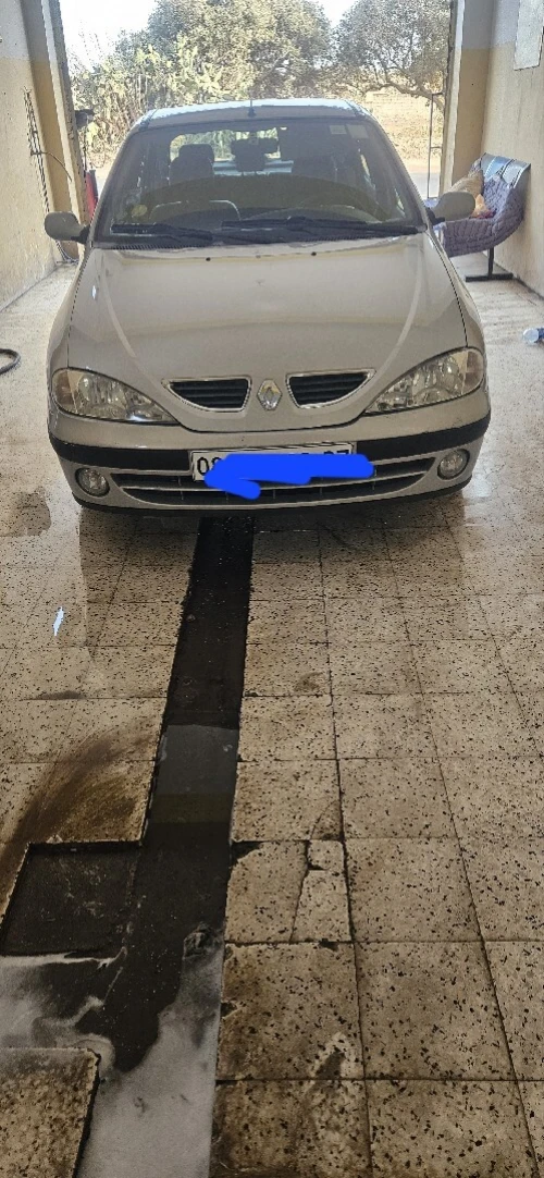 Renault Megane 1 2002 Megane 1