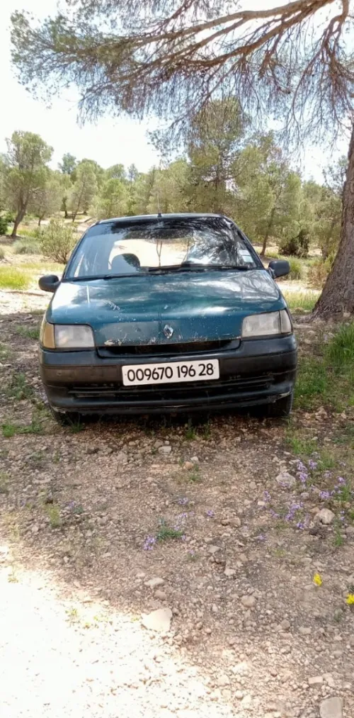 Renault Clio 1 1996 Clio 1