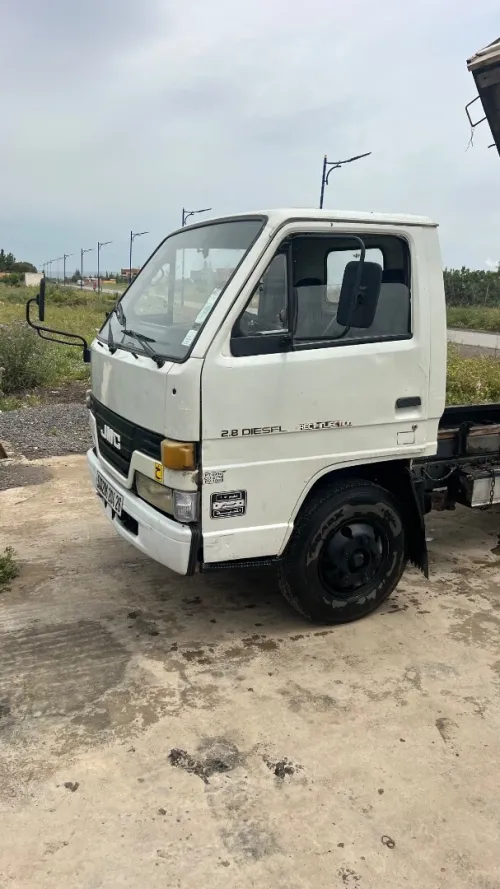 GMC GMC abane 2004
