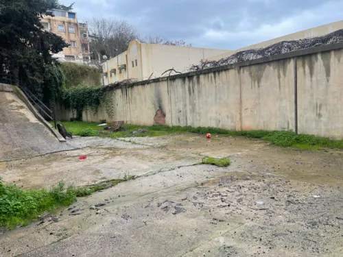 Location Immeuble Alger Hydra