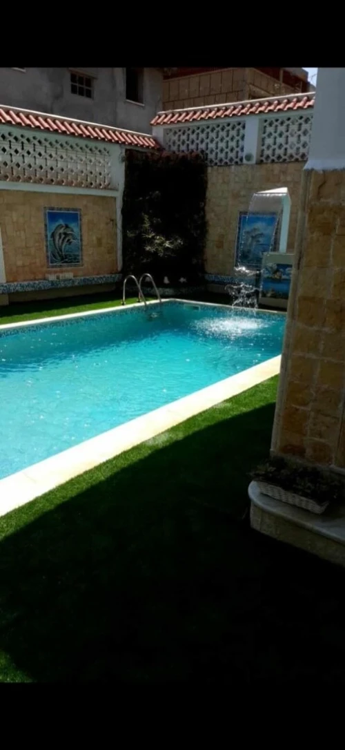 Location Villa Appartement Alger El achour