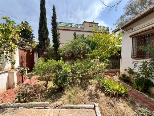 Vente Villa Alger Bouzareah