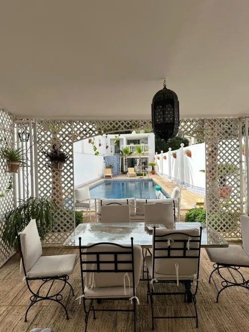 Location vacances Villa Alger Hydra