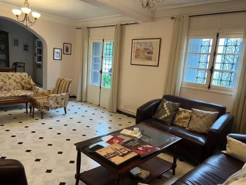 Location Villa Alger Ben aknoun