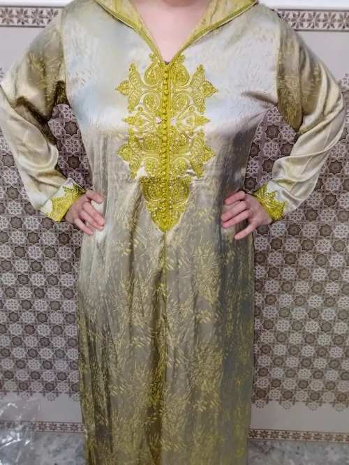 Jelaba et kaftan