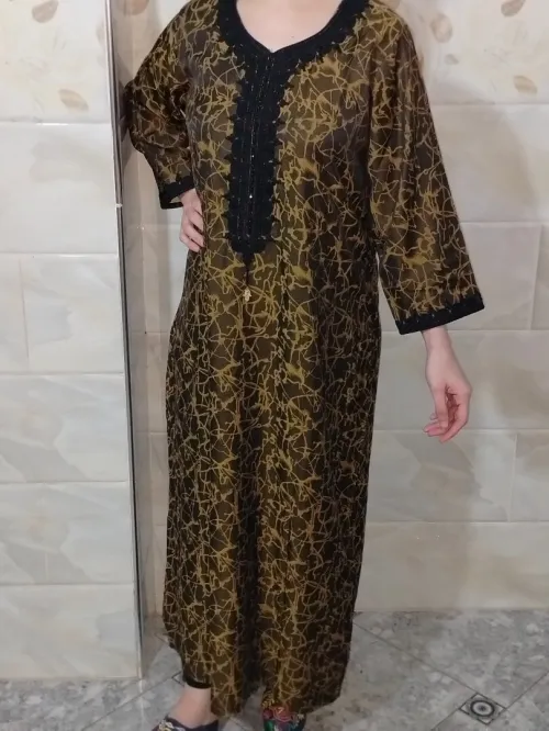Jelaba et kaftan