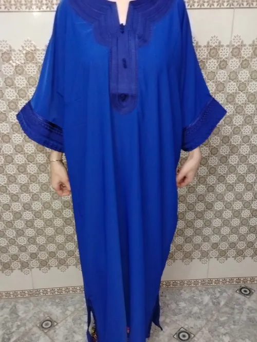 Jelaba et kaftan