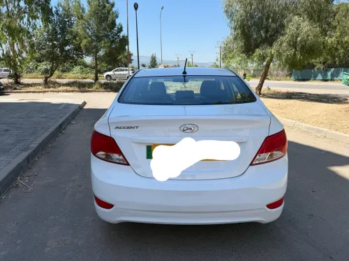 Hyundai Accent 2018 RB
