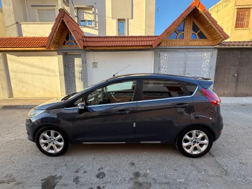 Ford Fiesta 2013 Titanium 