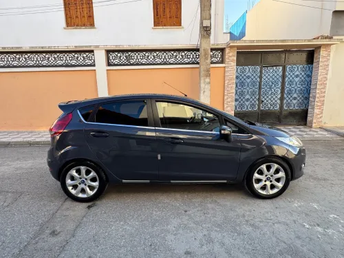 Ford Fiesta 2013 Titanium 