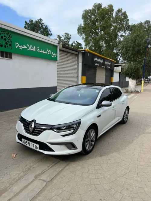 Renault Megane 4 2017 Gtline