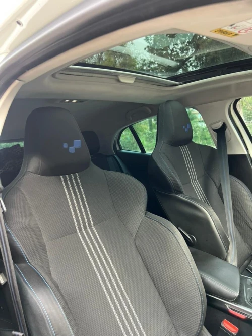 Renault Megane 4 2017 Gtline