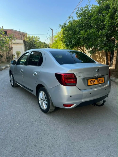 Renault Symbol 2018 Made In Bladi