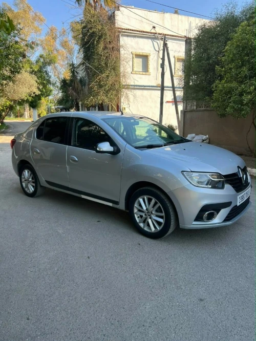 Renault Symbol 2018 Made In Bladi